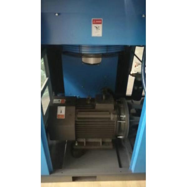 Quality Air Cooling VSD Screw Compressor For Medical Equipment / Pneumatic Tools for sale
