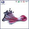 China 2651 28AWG Flat Cable add 43025 Female Socket Connector Wire Harness factory