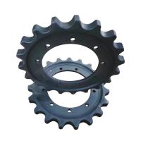Quality EC210 Excavator Drive Sprocket ISO9001 For Volvo Excavator Spare Parts for sale