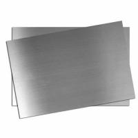 Quality 3mm Thickness Stainless Steel Metal Plates 2205 2507 2B Surface SS Sheet for sale