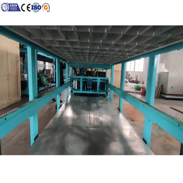 Quality Industrial Direct Cooling Fresh Water Ice Block Machine 30 Tons for sale