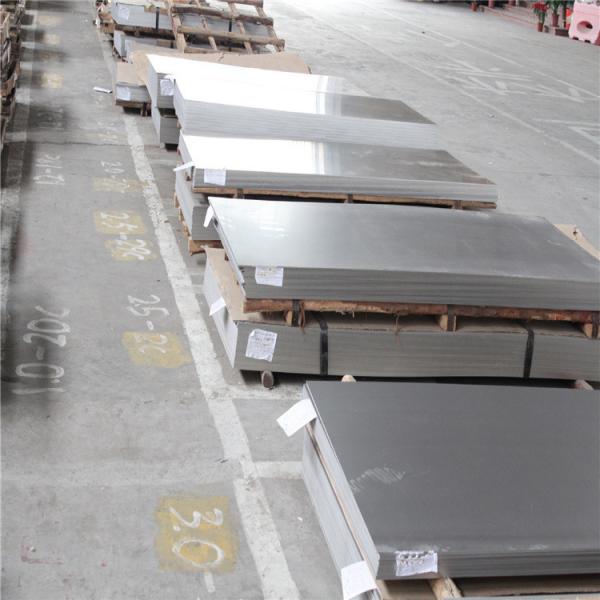 Quality 304 316 Stainless Steel Sheet Plate Cold Rolled 3mm SS Sheet For Construction for sale