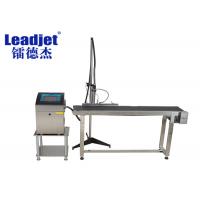 China small Leadjet Inkjet Printer 1-3 Line Printing Date Batch Number Coding 280m/min factory