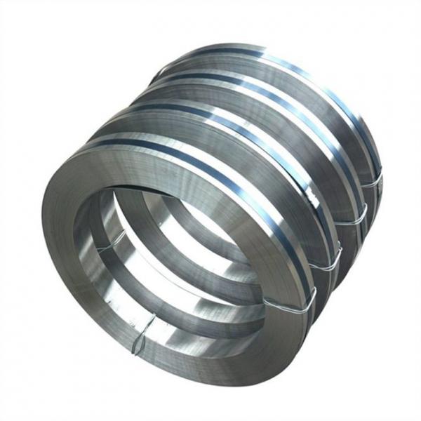 Quality Transition 202 301 Stainless Steel Strips 20mm 12mm 16mm 18mm 1.4301 1.4306 1.4541 for sale