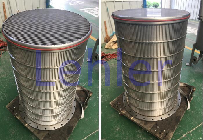 China Slotted Stainless Sieve Screen , 75 Micron Stainless Steel Mesh Filter Baskets for sale