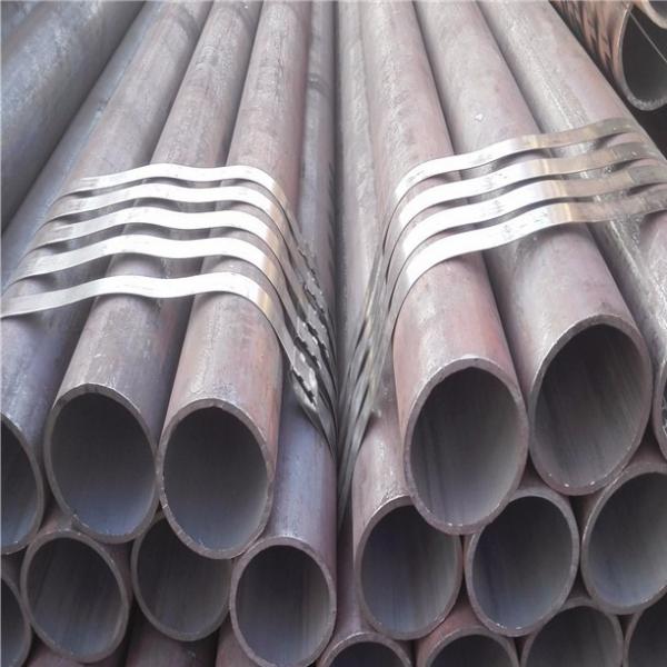 Quality ASTM A210 Seamless Carbon Steel Tube , Boiler Steel Pipe Wall Thickness 0.8mm - for sale
