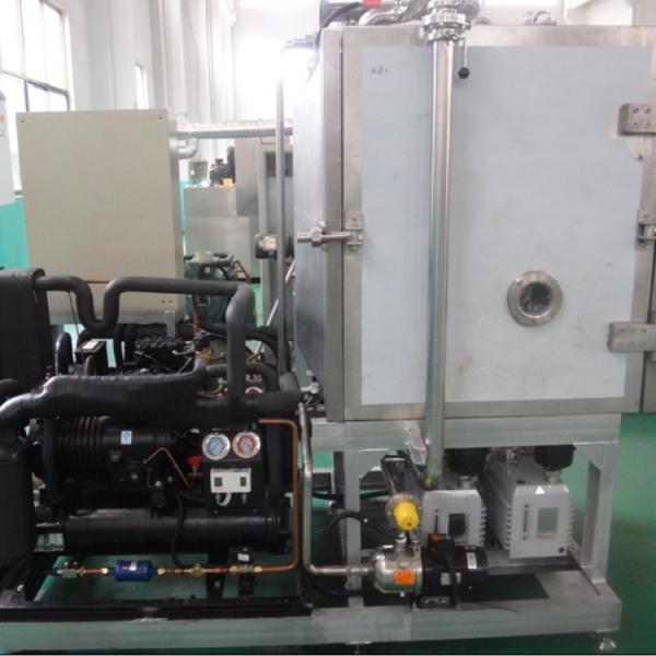 Quality Industrial Biological / Pharmaceutical Freeze Drying Machine for sale