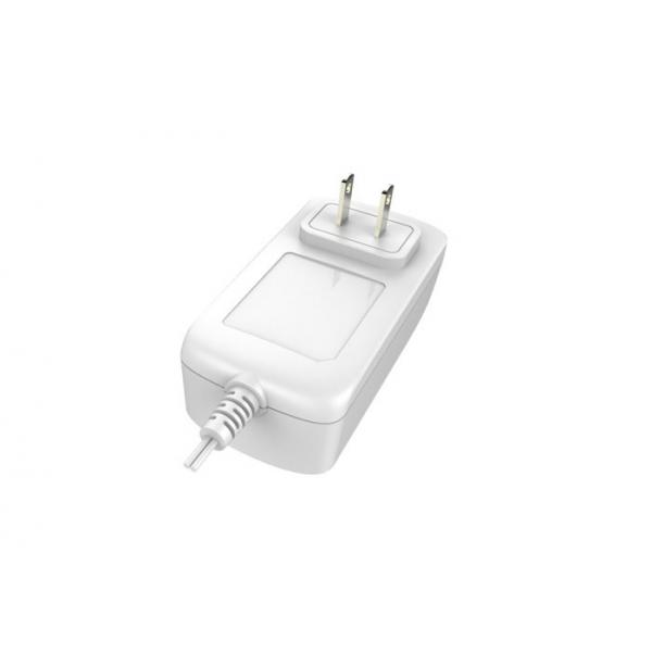 Quality 12V 3A Universal AC Power Adapter White Wall Mount With US Pin for sale