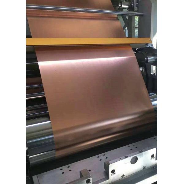 Quality 4oz 0.14mm Faraday Cage Metal Sheet Copper Foil Shielding for sale