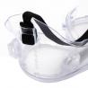 China Enclosed Labor Medical Laser Disposable Safety Goggles Soft Pvc For Work Protective factory