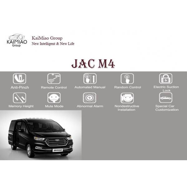 Quality JAC M4 Smart Auto Electric Tailgate Lift / Aftermarket Power Liftgate Kit for sale