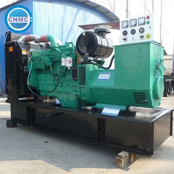 Quality Practical  RICARDO 3 Phase Silent Diesel Generator 30kw Open Frame For Home for sale