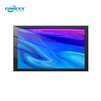 Quality 32inch Fanless Outdoor Wall Mounted Digital Signage LCD Display for sale