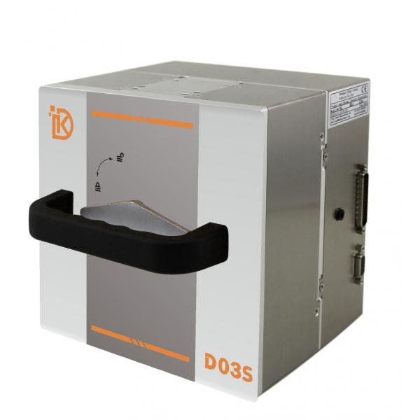 Quality Intermittent Continuous DK D03S Thermal Transfer Overprinter 220V Date Printer for sale