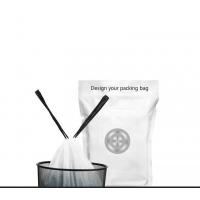 China Free Samples Eco-Friendly Heavy Duty Drawstring Biodegradable Bin Bags Liner Similar for sale