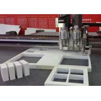 China 1350mm / S Automatic Paper Cutter / 7.5Kw Craft Paper Cutting Machine factory