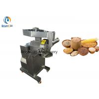 Quality Cereal Powder Milling Machine Small Hammer Mill Grinder For Corn Chickea Besan for sale