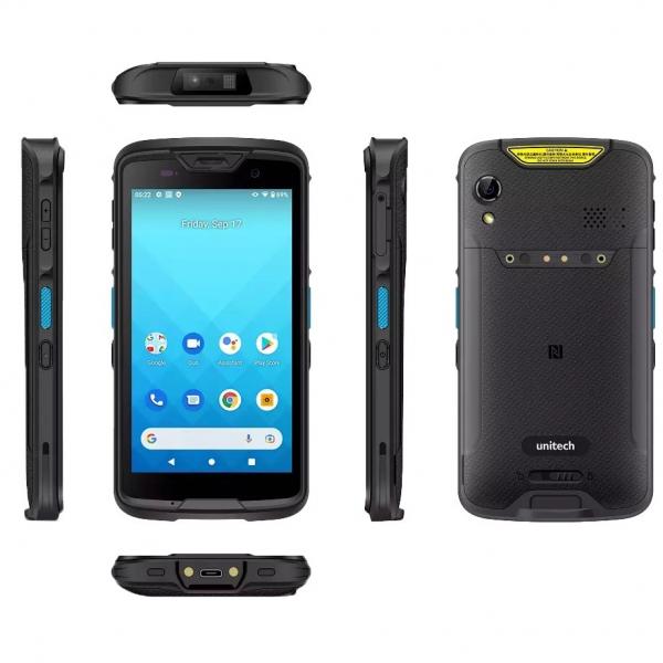 Quality Unitech EA520 Data Collector 2D Barcode Scanner 4+64G With Google Play Store PDA for sale