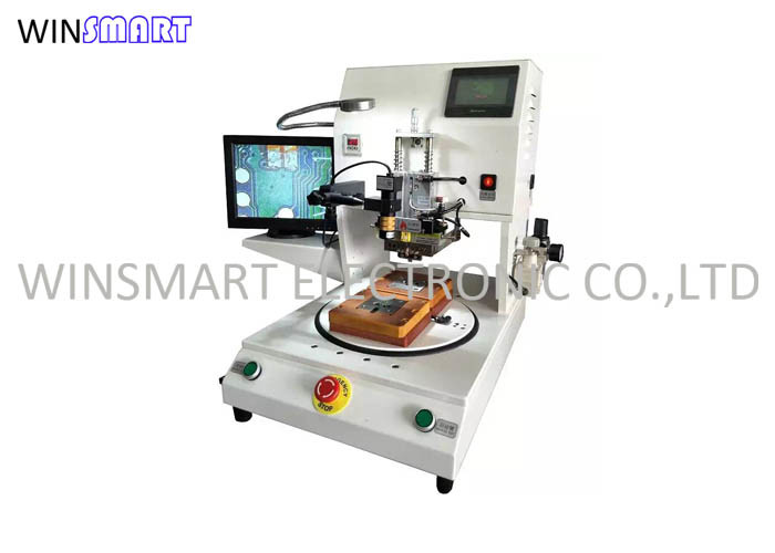 China CE Hot Bar Soldering Machine With Programmable Soldering Temperature factory