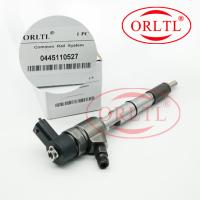 China ORLTL Common Rail Injector 0445110527 Electronic Fuel Injectors 0 445 110 527 Bosch Injector Nozzle Set 0445 110 527 factory