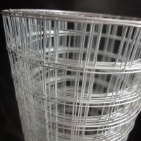 China 3/8 Inch Galvanized Stainless Steel Welded Mesh Sheets For Cages Cloture Grillage Rigide factory
