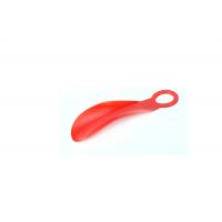 China Long Plastic Shoe Horn 6.2 Inch 10cm 15.7 CM 16cm 60cm Shoe Store Giveaway One-Color Printing factory