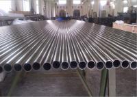 China OD 19.05mm Hastelloy G-35 Pipe , High Chromium Nickel Alloy Pipe With Corrosion Resistance factory