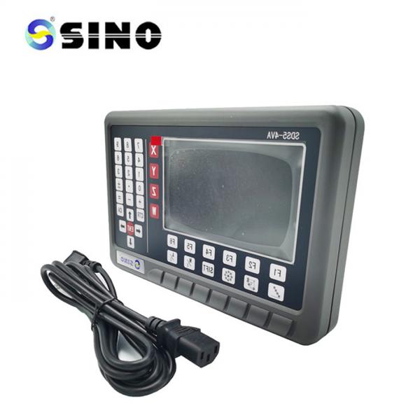 Quality 4 Axis Digital Readout Kit SDS5-4VA TTL Square Wave For Milling Glass Linear for sale