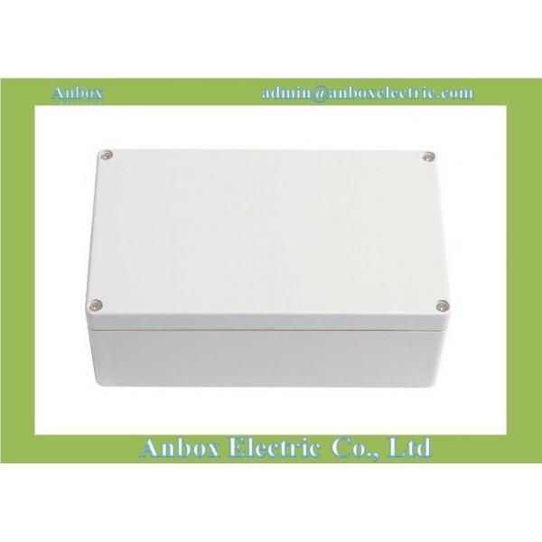 Quality 200x120x56mm Abs Plastic Electronic Enclosures for sale