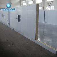 China Walk In Freezer Cold Room Full Automatic Control With Long Life Cycle factory