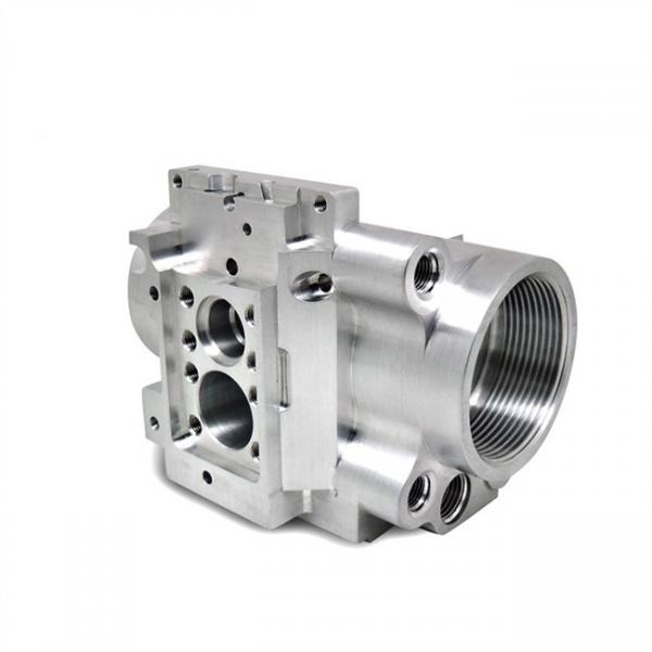 Quality Small Batch Aerospace CNC Machining High Precision 3/4/5 Axis for sale
