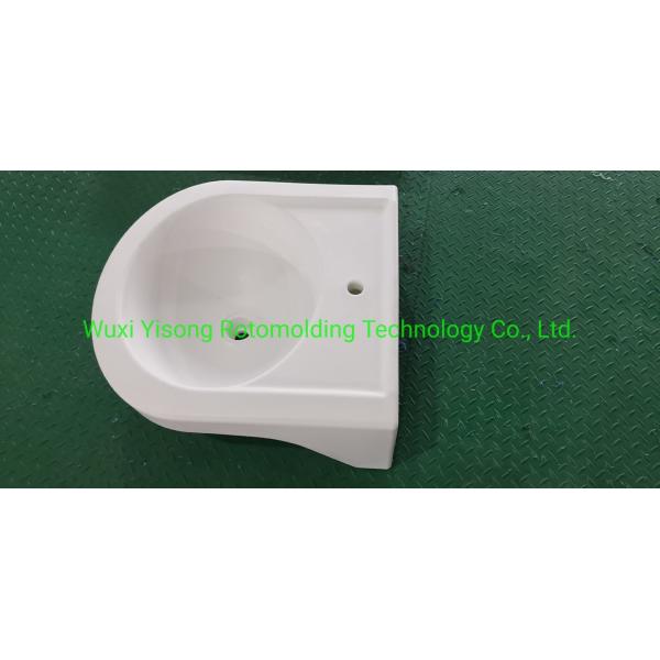 Quality Wash Basin Rota Moulding Aluminium Die Casting Mold for sale
