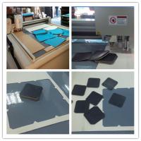 China Offset Printing Rubber Blanket Cutting Machine Table Plate Production Cutter factory