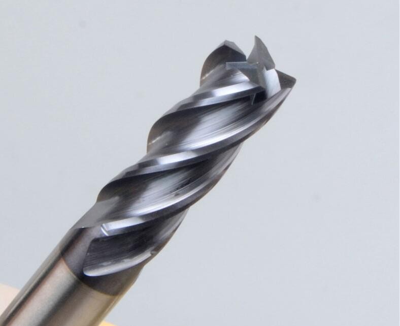 China KM 4 Flute Carbide End MILL Cutter for sale