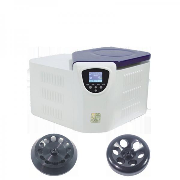 Quality Laboratory High Speed Refrigerated Centrifuge for sale