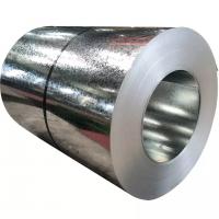 Quality G120 Hot Dipped Galvanized Coils 600-1250mm Zinc Coated Manufacturers for sale