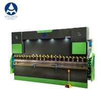 China WC67Y-100T4000 Hydraulic Bending Machine Customizable Solution For Your Manufacturing Process factory