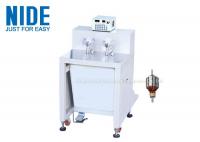 China 370w Automatic Motor Armature Winding Machine Micro Computer Controlled factory