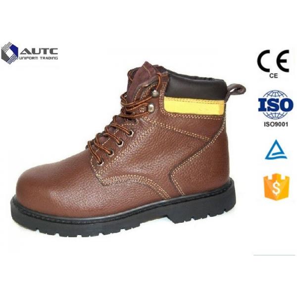 Quality Air Wear Walking PPE Safety Shoes , Trendy Comfortable Safety Shoes Fashionable for sale