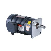 Quality 100w 0.125hp Electric Motor Gearbox 18mm Shaft 3 Phase 220v 380v for sale