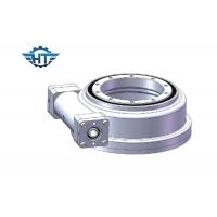 Quality 5 Inch Horizontal Type Slew Bearing Gearbox For Oblique Solar And Horizontal for sale