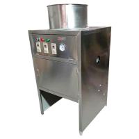 China stainless steel electric garlic peeling machine/ commercial garlic clove peeler machine/maquina peel garlic factory