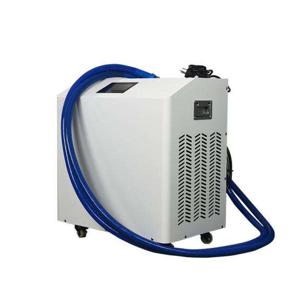 Quality Cold Hot Water Bath Chiller 1160W Input For Stadium Size Pool for sale