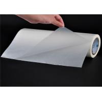 Quality Polyurethane TPU Hot Melt Adhesive Film For Textile Fabric Leather for sale