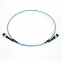 China High Speed 8 12 24 48 Core MPO MTP Fiber Patch Cable For Data Center factory