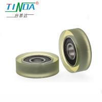 Quality OEM Rubber Coated Bearings For High Temperature Environment Long Lifespan for sale