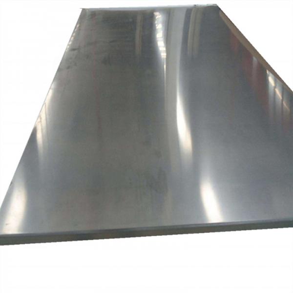 Quality SS304 Stainless Steel Metal Sheet Plate 3-5mm 2B Finish for sale