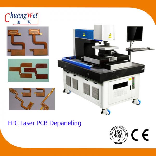 Quality PCB / Flex Circuit Pcb Depaneling Equipment without Stress 220V for sale