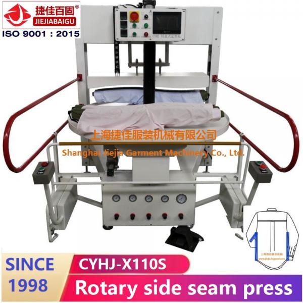 Quality ISO9001 Clothes Steam Press Machine for sale