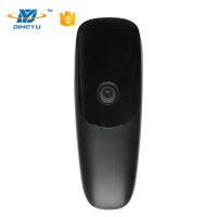 China White LED Handheld Barcode Scanner , Bluetooth 4.0 2d Barcode Reader 640×480 CMOS factory